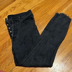 Denim Forum The Yoko High Rise Slim